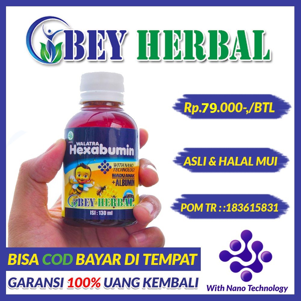 Jika disertai asam lambung, konsumsi obat dengan magnesium hidroksida. Jual Obat Pelancar Bab Anak Obat Sembelit 100 Herbal Walatra Hexabumin Madu Plus Albumin Indonesia Shopee Indonesia