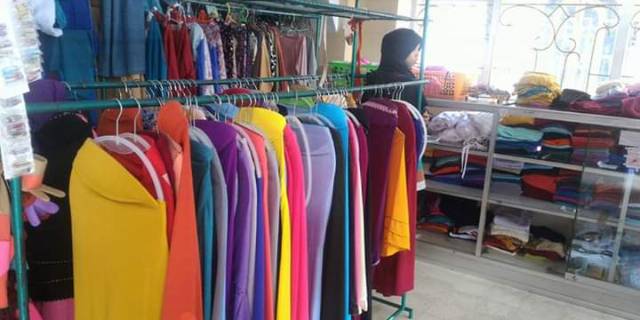 Toko jilbab murah kediri, jawa timur, toko jilbab di kediri, online shop kediri, supplier baju murah. Toko Online Jilbab Vista Bellyo Shopee Indonesia