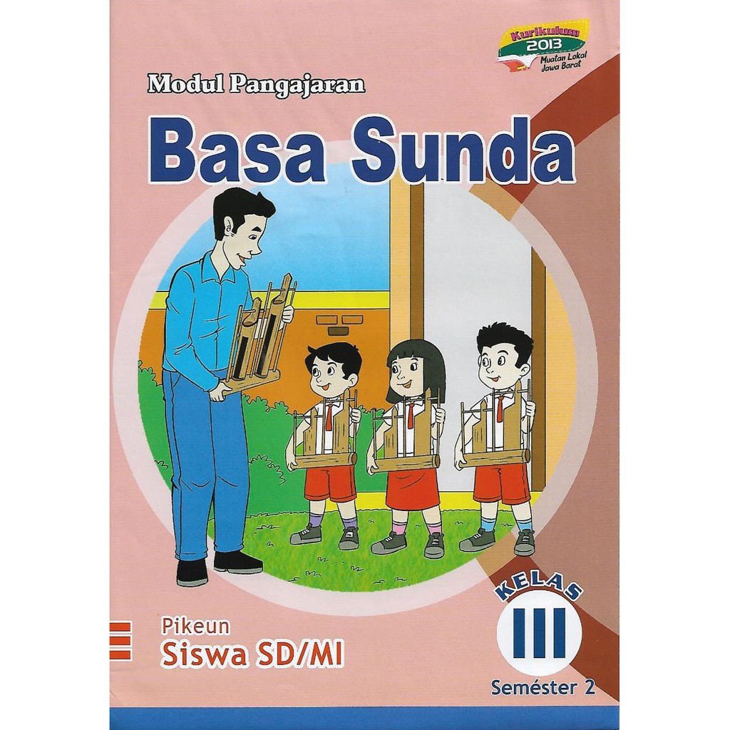 Kunci Jawaban Soal Bahasa Sunda Kelas 3 Buku Anak Sekolah Buku Bahasa