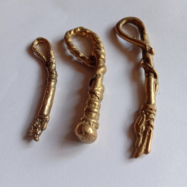Cambuk Cemeti Naga Kuningan Antik | Shopee Indonesia