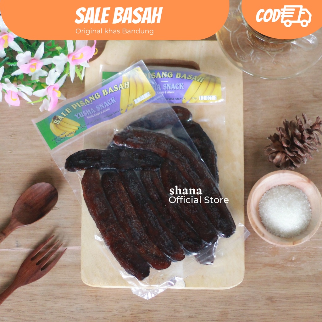 Harga 250 g sale pisang ambon basah khas tasik. Harga Pisang Sale Basah Lampung Terbaru Juni 2022 Biggo Indonesia