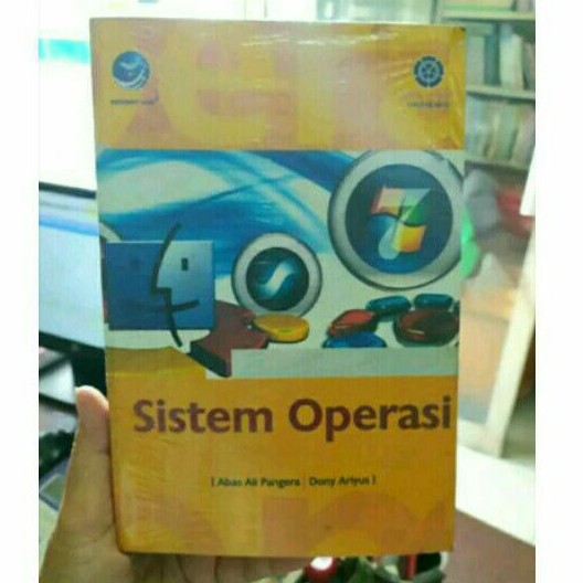 Buku Sistem Operasi Abas Original | Shopee Indonesia
