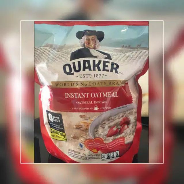 Harga oatmeal di indomaret hari ini. Jual Harga Quaker Oat Di Alfamart Harga Terbaik November 2021 Shopee Indonesia