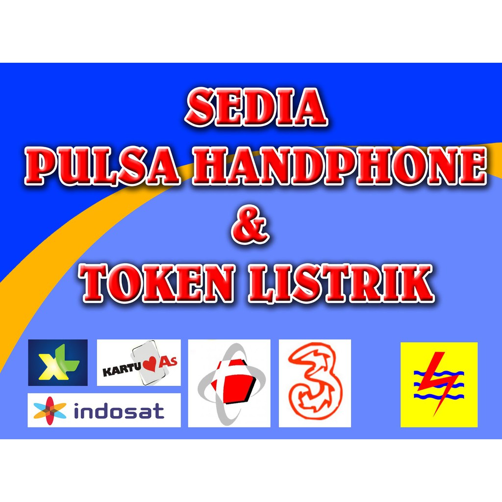 Javaphonereload com jual beli pulsa dan . Pulsa All Operator Token Listrik Kami Sedang Cari Agen Yg Mau Kerjasama Shopee Indonesia