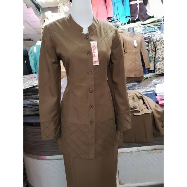 Jual blazer pemda, blazer pemda tua, seragam kerja PNS, baju kerja, blazer  lolani Indonesia|Shopee Indonesia