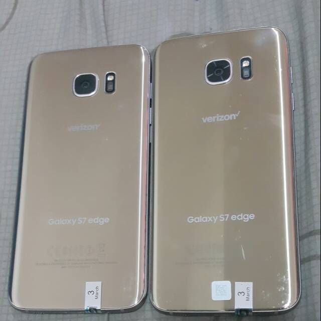 Hp Seken Samsung Galaxy S7 Edge 128 Gb Fullset Black Garansi Sein Ori Mulus Di Pangkalang Jualbeli 