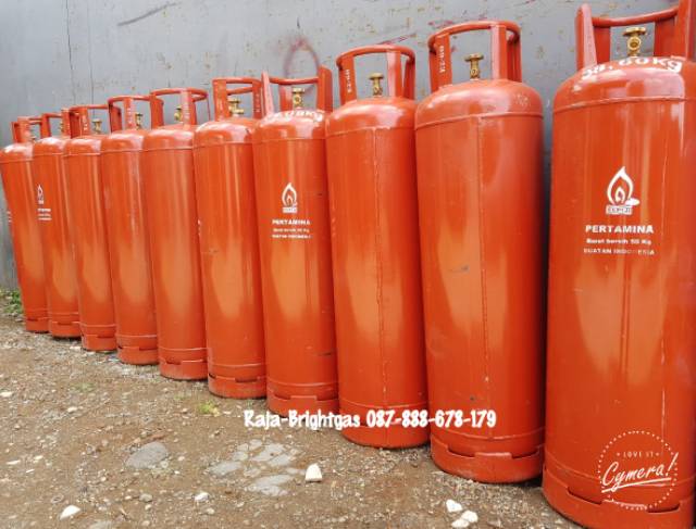 350 watt, ukuran bagian dalam diameter 50 mm, . Tabung Kosong Lpg 50kg Shopee Indonesia