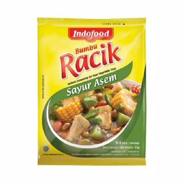 Assalamualaikum sahabat dapur rissa hari ini aku share ke kalian resep sayur asem segar dan praktis / bumbu racik sayur asem . Jual Bumbu Racik Indofood Sayur Asem Indonesia Shopee Indonesia
