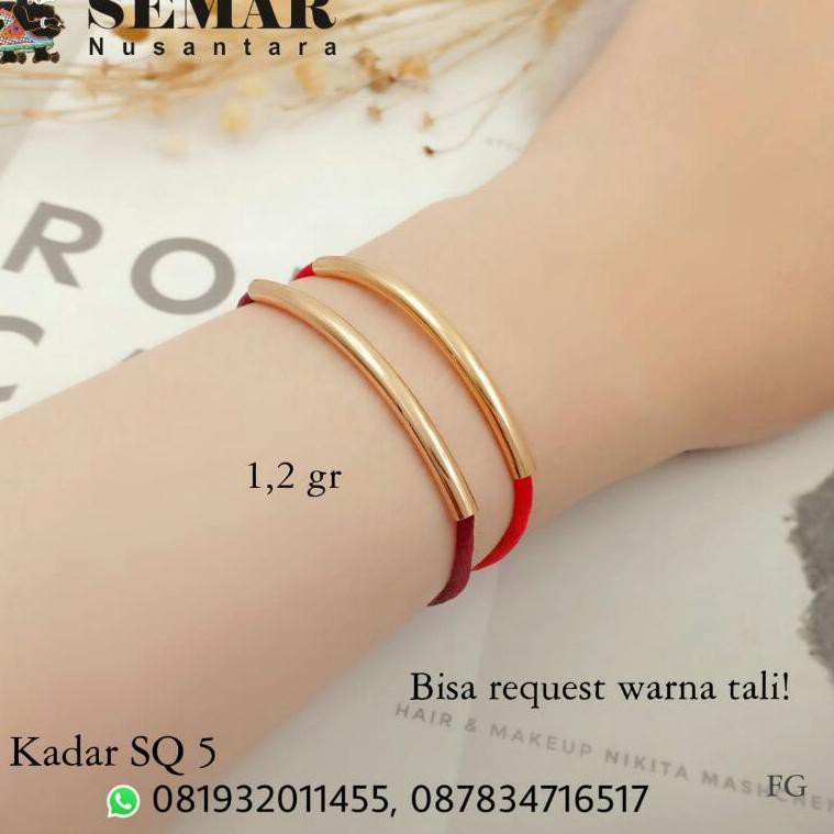 Model Gelang Emas Terbaru Di Semar Nusantara