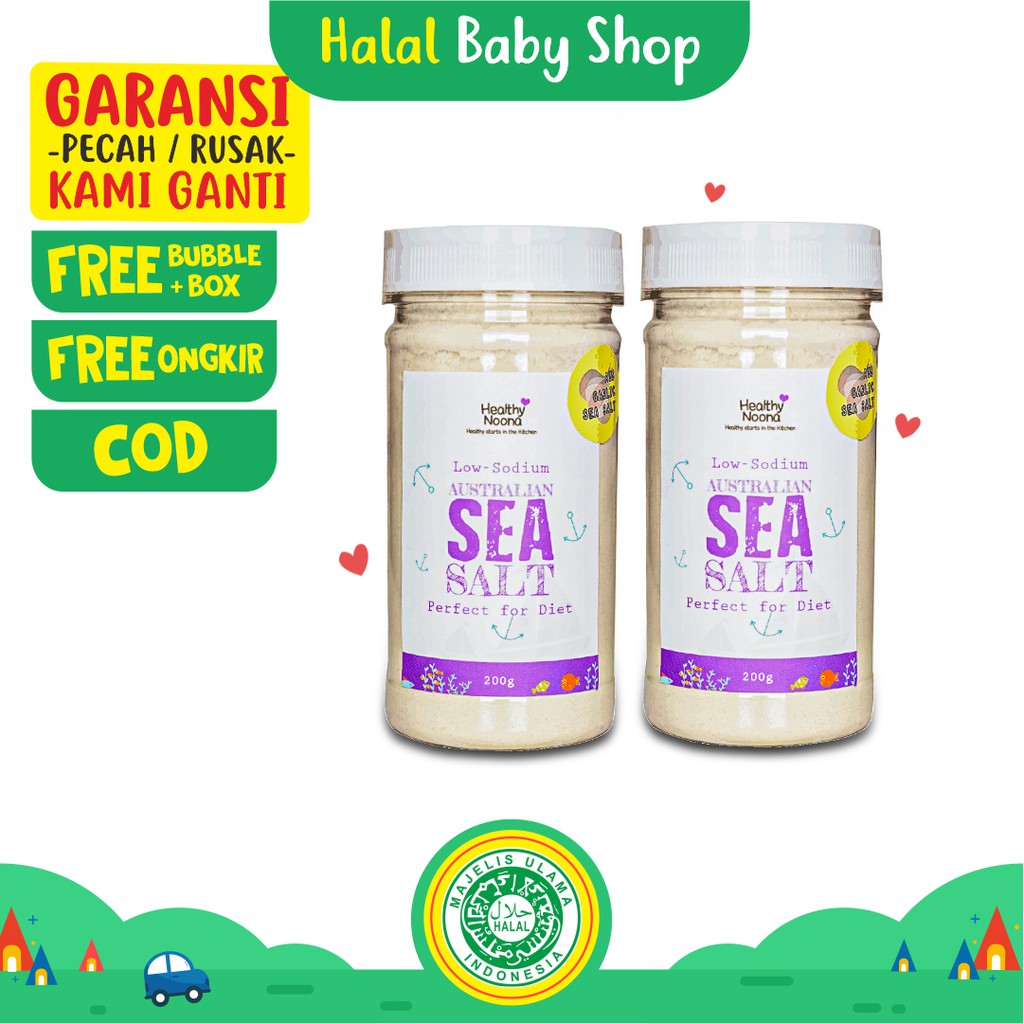 “this place never seizes to amaze me. Jual Halal Baby Shop Sea Salt Garlic Garam Diet Low Sodium Himalaya Mpasi Indonesia Shopee Indonesia