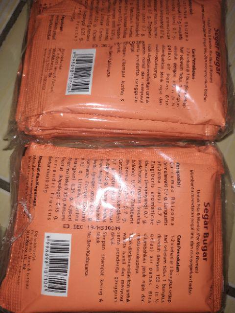 Jamu Segar Bugar SidoMuncul | Shopee Indonesia