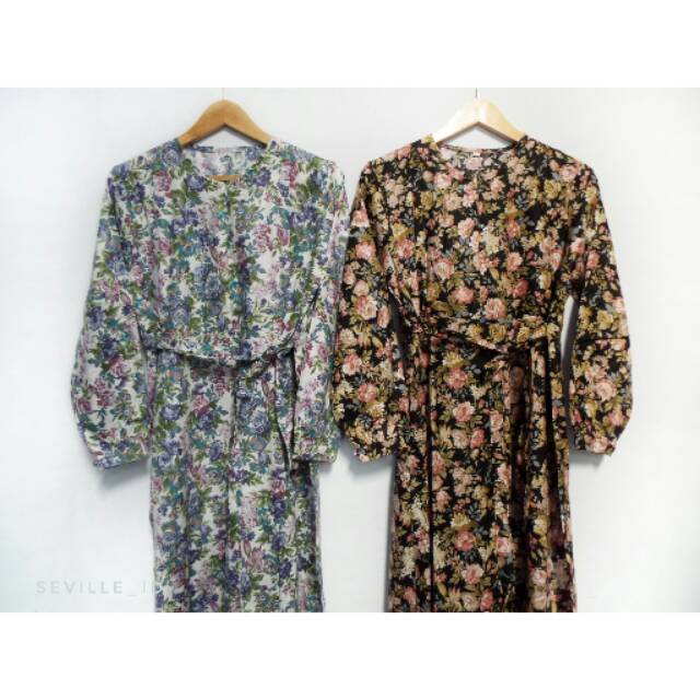 Gamis Katun Jepang Gamis Motif Gamis Katun Gamis Murah