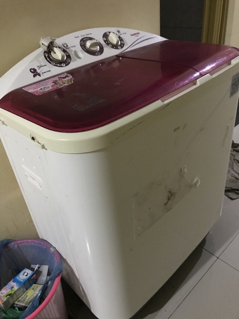 Mesin cuci second | Shopee Indonesia