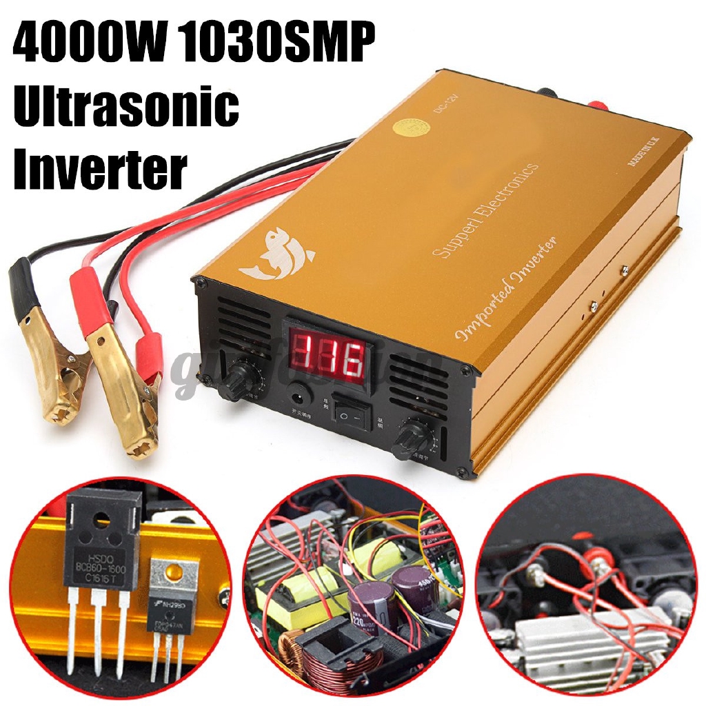 Jual setrum pdc susan 1030smp susan 1030 smp elektronik diskon. Susan 1030smp Mesin Inverter Ultrasonic Untuk Memancing Shopee Indonesia