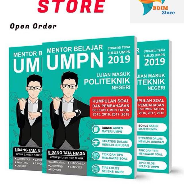 Sebelum saya memberikan informasi mengenai soal dan pembahasan umpn tahun 2015, 2016, 2017 dan 2018. Buku Umpn Sbmpn Tata Niaga 2021 Shopee Indonesia