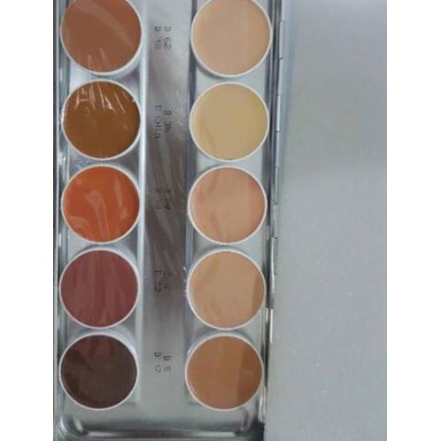 Kryolan Dermacolor Camouflage System Foundation 30gr