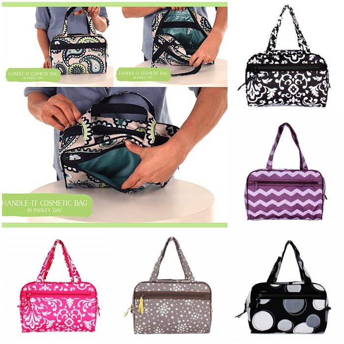 THIRTY ONE COSMETIC HANDBAG MULTIFUNCTION Original | Shopee Indonesia
