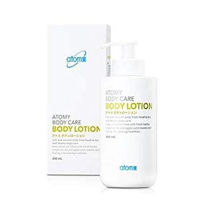 Atomy Body Care Body Lotion | Shopee Indonesia