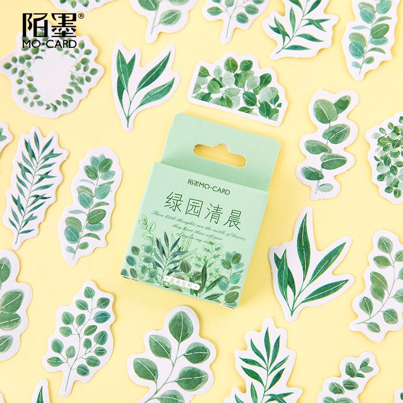 Pikbest telah menemukan 53982 gambar estetika daun luar biasa gratis. Jual Myume Store Stiker Daun Hijau Aesthetic Diy Scrapbook Stiker Tumbuhan Murah Malang Indonesia Shopee Indonesia