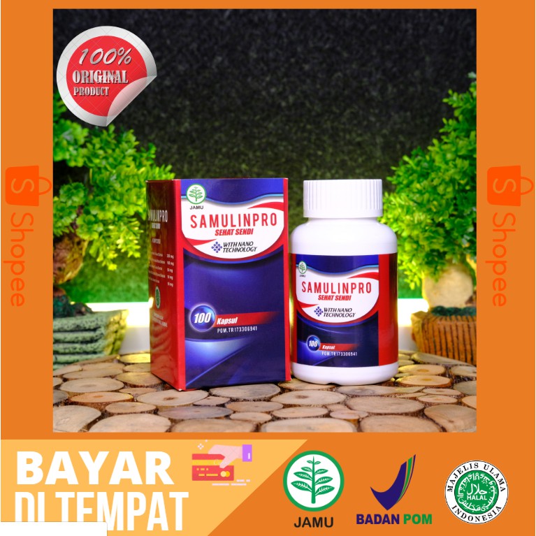 Pasalnya ada beberapa pilihan obat sakit pinggang herbal yang mungkin dapat. Obat Nyeri Pinggang Asli Suplemen Sakit Leher Punggung Otot Herbal Samulinpro Sehat Sendi Asl Shopee Indonesia