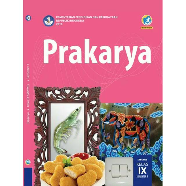Maybe you would like to learn more about one of these? Prakarya Kelas Ix 9 Smp Semester 1 Revisi 2018 Shopee Indonesia