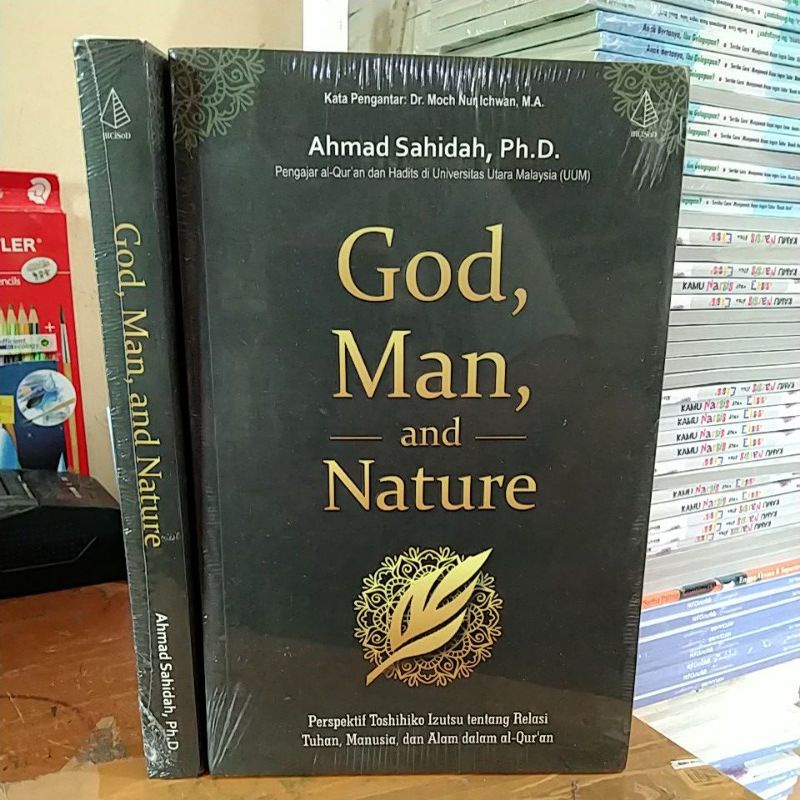 Find all the books, read about the author, and more. God Man And Nature Shopee Indonesia