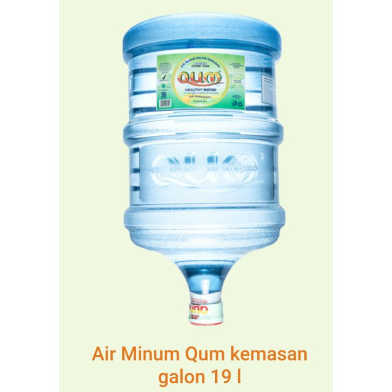 Galon Air 19 Liter G 19 A Galon Air Minum Mineral Isi Ulang Indonesia Dijawab 2 tahun yang lalu.