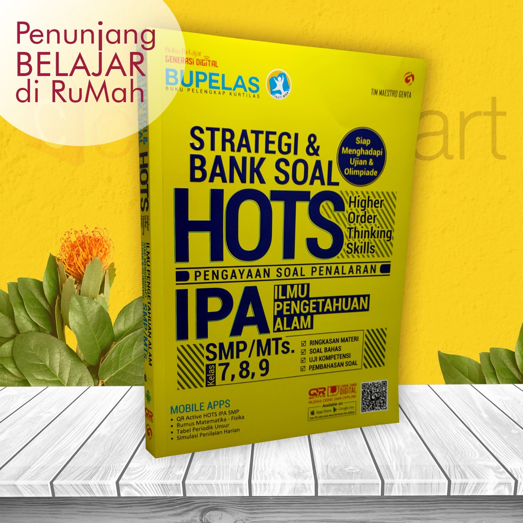 Menyajikan latihan soal un smp mts hots (higher order thinking skills). Soal Hots Ipa Smp Kelas 7 Dengan