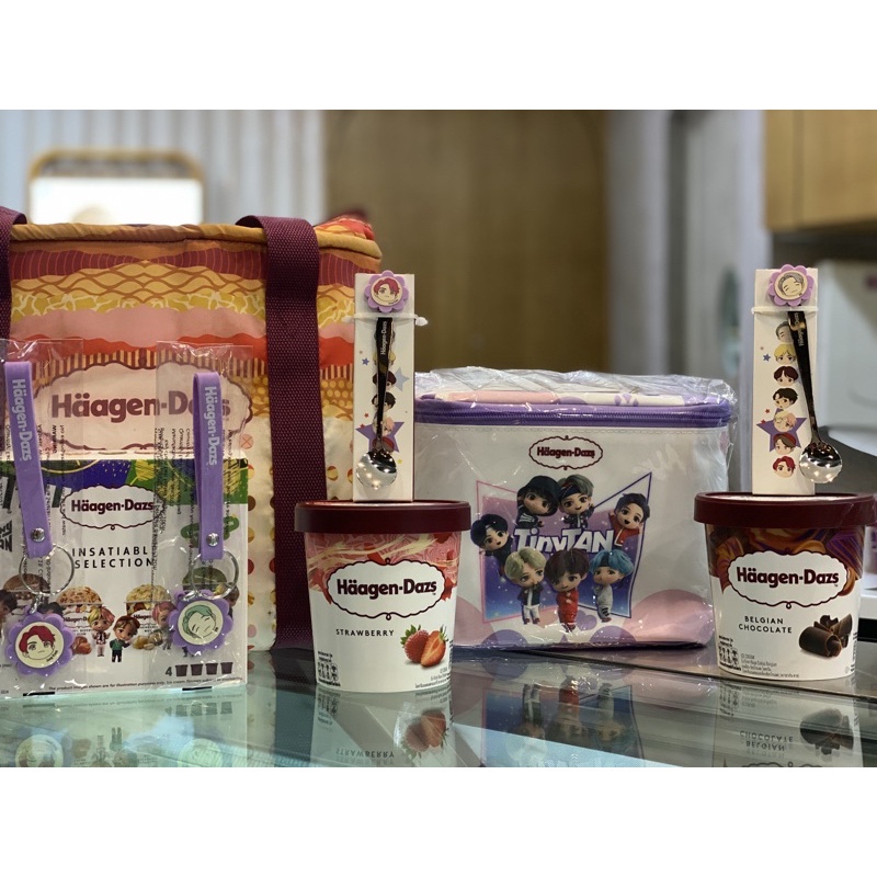We've been serving extraordinary scoops since 1976. Harga Haagendazs Terbaru Januari 2022 Biggo Indonesia