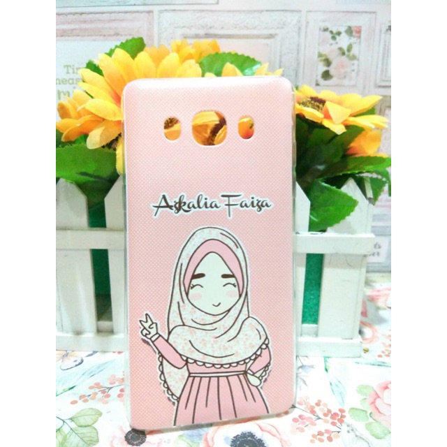 Gambar kartun muslimah cantik berhijab. Jual Custom Hardcase Muslimah Jilbab Hijab Cantik Lucu Kartun Muslim Islam Indonesia Shopee Indonesia