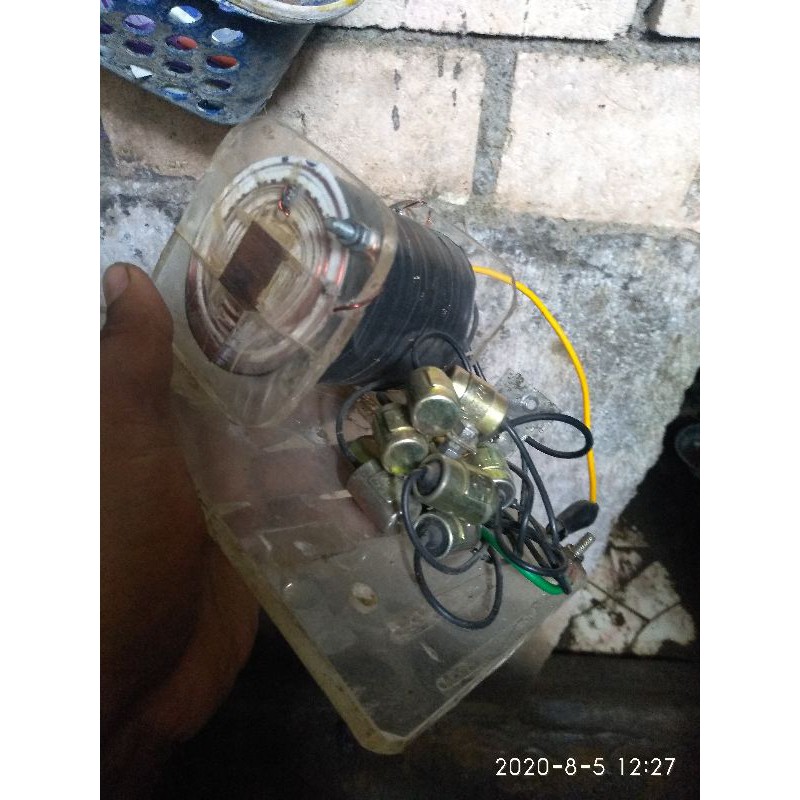Strum platina sistem 6 kawat output part 1 youtube via www.youtube.com . Mesin Setrum Platina Gulungan 1kg 2ons Nila Jaer N Sebangsa Nya Shopee Indonesia