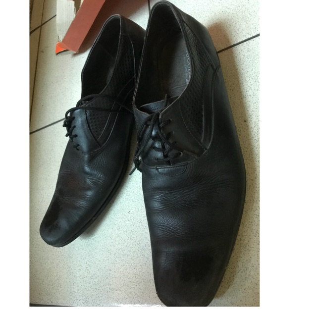 PRELOVED SEPATU BUCCHERI PRIA | Shopee Indonesia