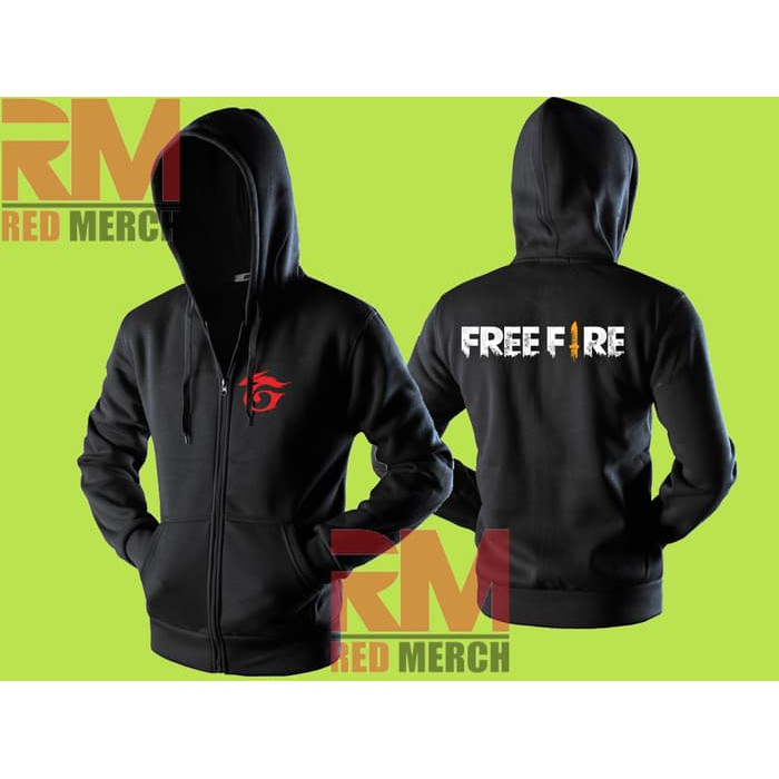 Kuala lumpur international book fair (klibf) is definitely one of the major events in the global publishing calendar! Jaket Zipper Free Fire Wisata Fashion Shopee Indonesia