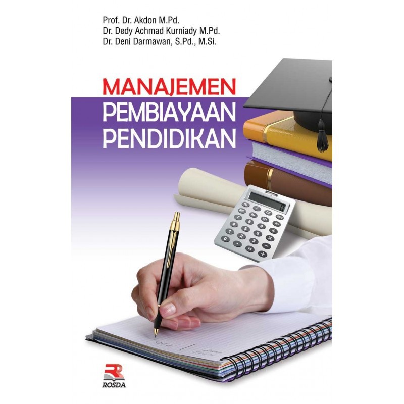 Jual buku manajemen pembiayaan pendidikan