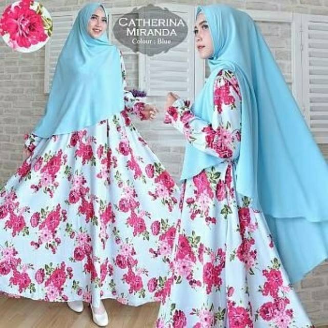Gamis Modern Gamis Wanita Undangan Gamis Formal Baju Busana Muslim