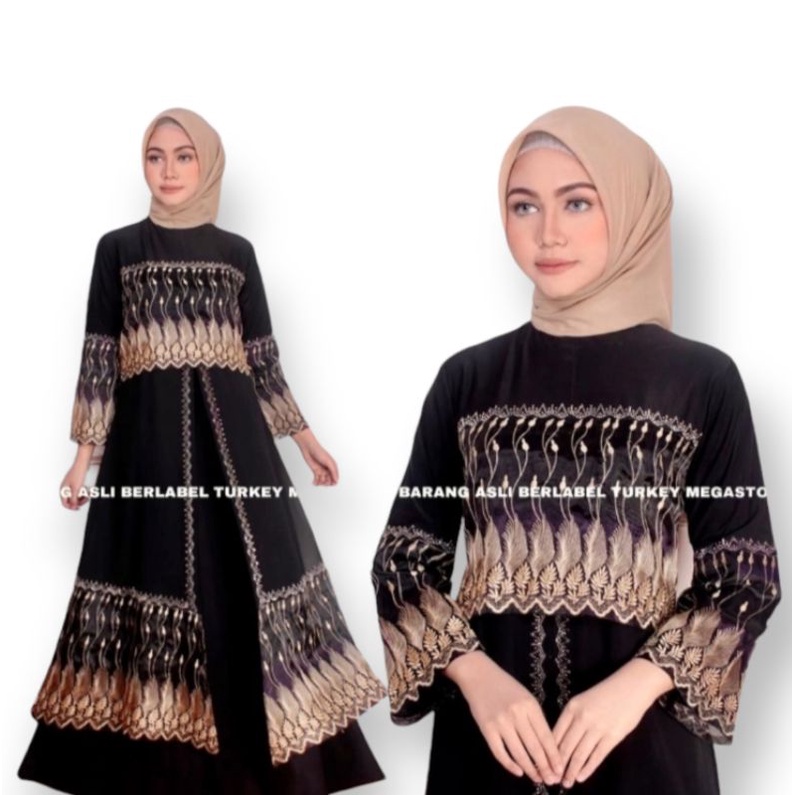 Apa saja yang mereka tawarkan? Jual Baju Lebaran Wanita Terbaru Lebaran Baju India Gamis Syar I Asdf Gamis Terbaru Maxi Muslim Baju Lebaran 2021 Trending Rabbani Indonesia Shopee Indonesia