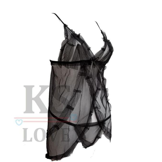 10malamramadan #hubungansuamiistri dia bertanya apakah benar dilarang berhubungan badan dengan istri di 10 malam. Sexy Lingerie Dress Baju Tidur Seksi Seserahan Malam Pertama Terlaris Hitam Shopee Indonesia