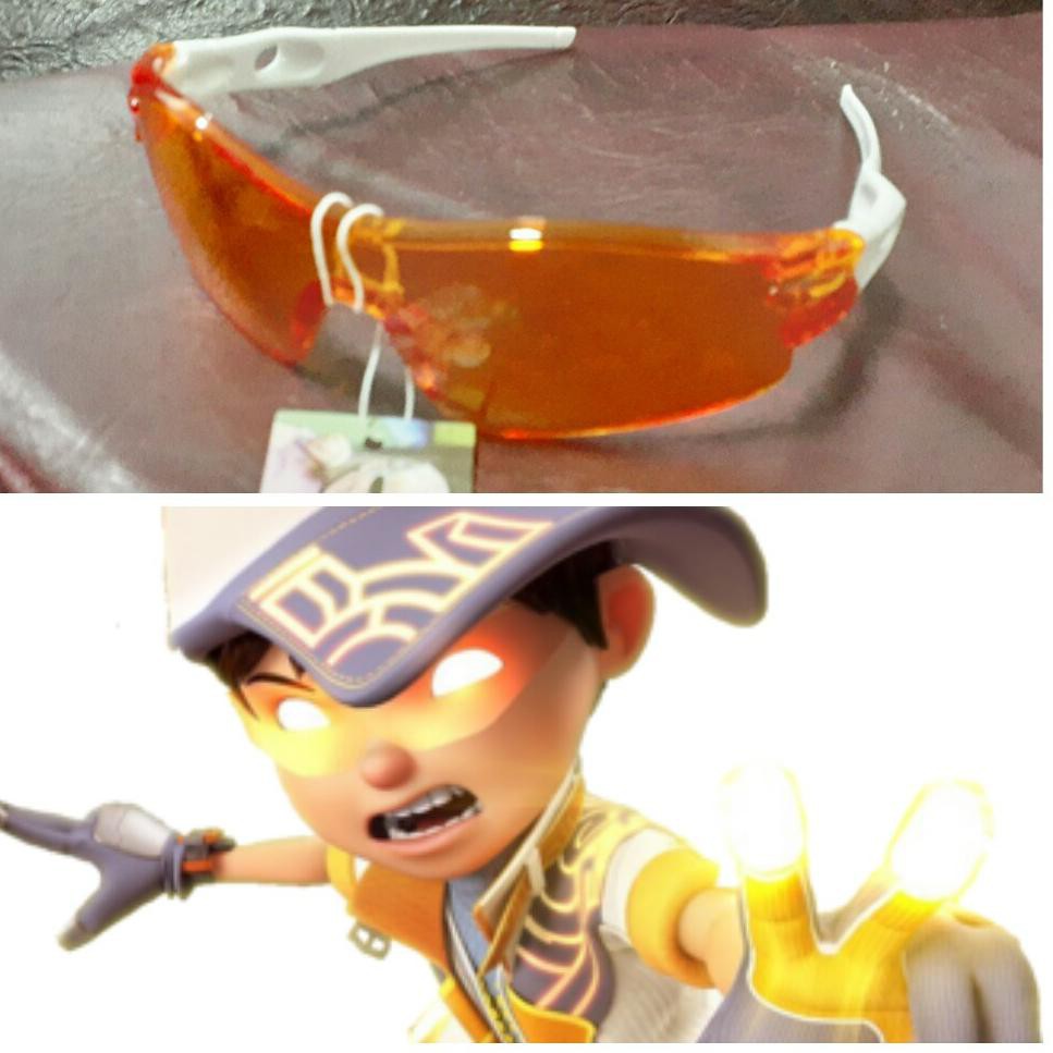 Boboiboy the new kid in town, lives with his grandfather who makes a living by selling chocholate products on a mobile stall. Kode 2035 Kacamata Anak Boboiboy Solar Boboiboy Galaxy Boboyboy Mainan Boboboy Murah Boboboi P Shopee Indonesia