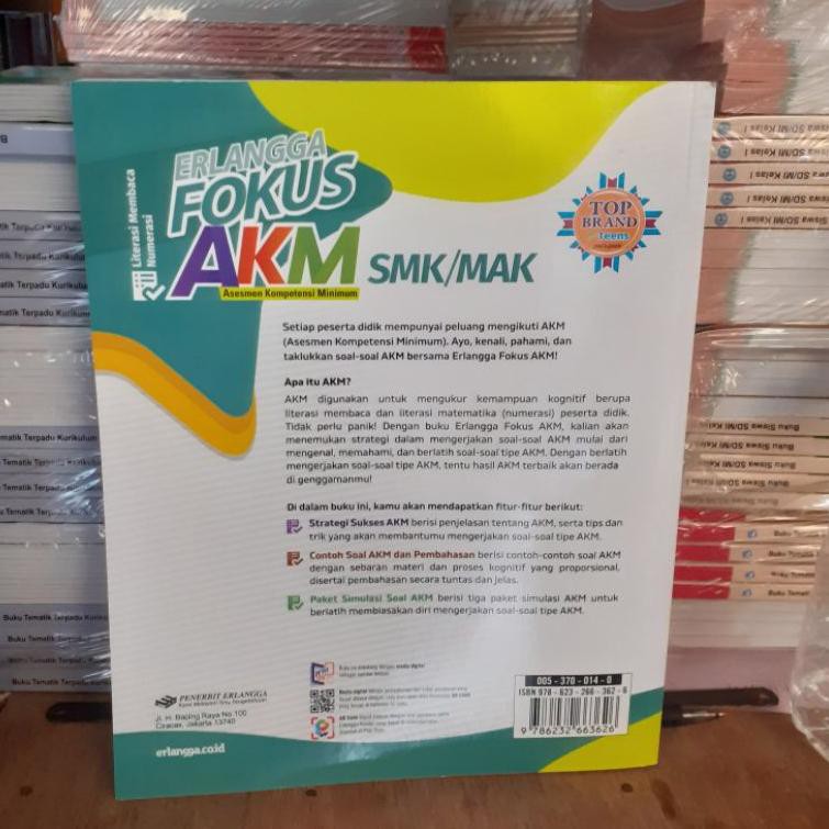 14/01/2022 · pat termasuk salah satu bentuk bahasa tubuh. Jual Pat 23mr21y Erlangga Fokus Akm Smk Mak Asesmen Kompetensi Minimum 100 Ori Indonesia Shopee Indonesia
