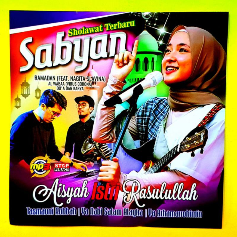 Oct 20, 2021 · download kumpulan lagu sholawat nabi mp3 gratis. Jual Kaset Mp3 Musik Audio 130 Lagu Album Nissa Sabyan Lagu Religi Islami Terbaik Lagu Sholawat Islam Indonesia Shopee Indonesia