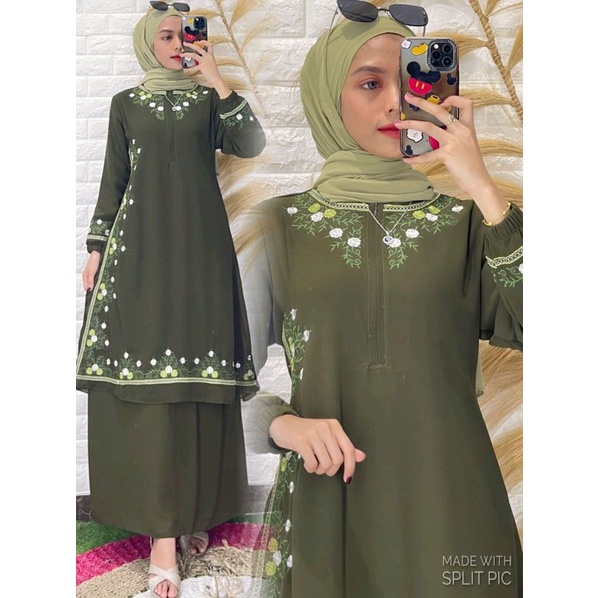 ∙ promo pengguna baru ∙ kurir instan ∙ bebas ongkir ∙ cicilan 0%. Harga Kurung Malaysia Bordir Terbaru Agustus 2022 Biggo Indonesia