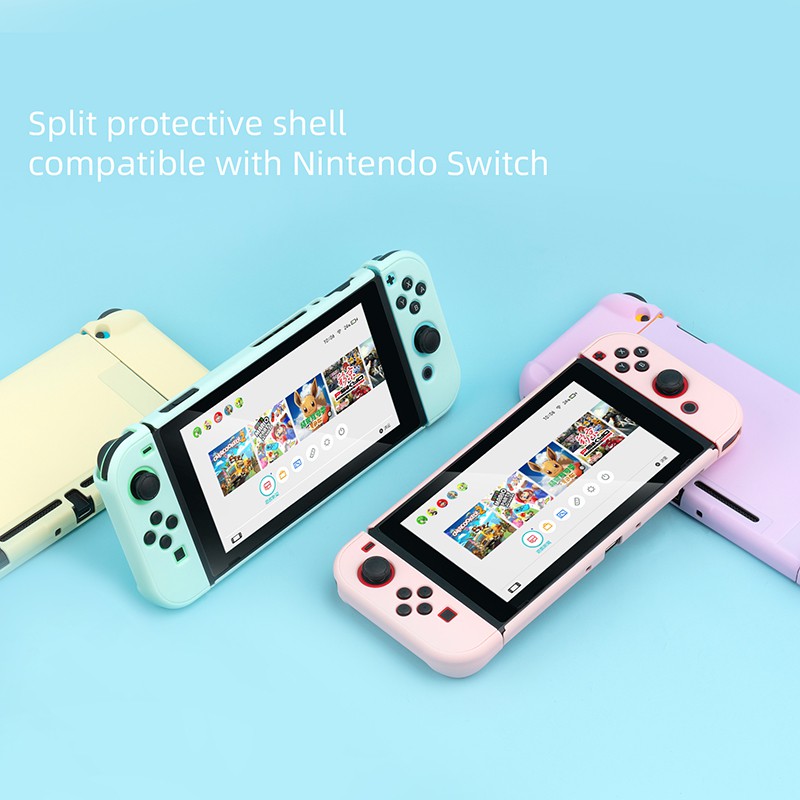 Nintendo Switch Lite Harga Teknoid Anda dapat membeli Nintendo Switch Lite Biru dengan harga terendah senilai Rp 4320000 dari Shopee yang 30 lebih murah daripada Nintendo Switch Lite Biru yang dijual oleh Blibli dengan harga Rp 6150000.