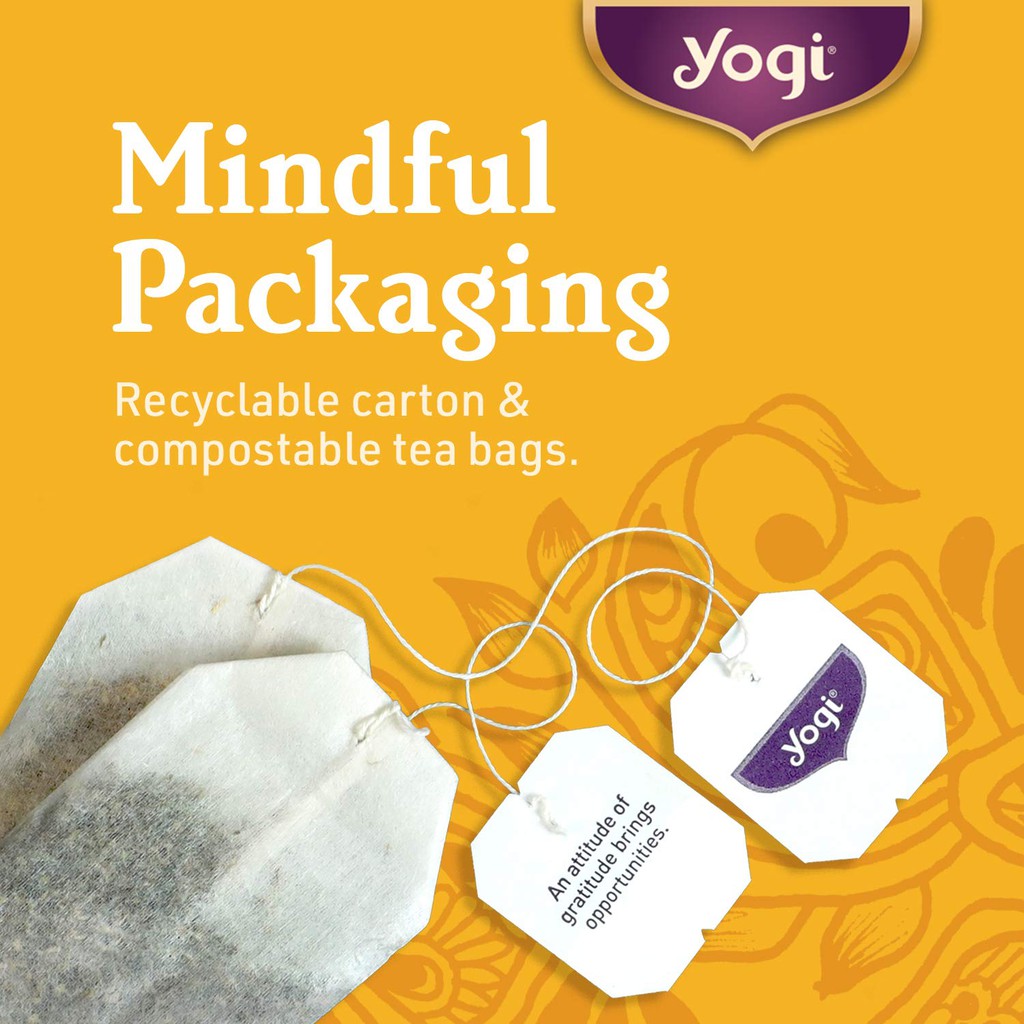 yogi tea soothing caramel bedtime 16 tea bags 30 g shopee indonesia on yogi bedtime tea recipe