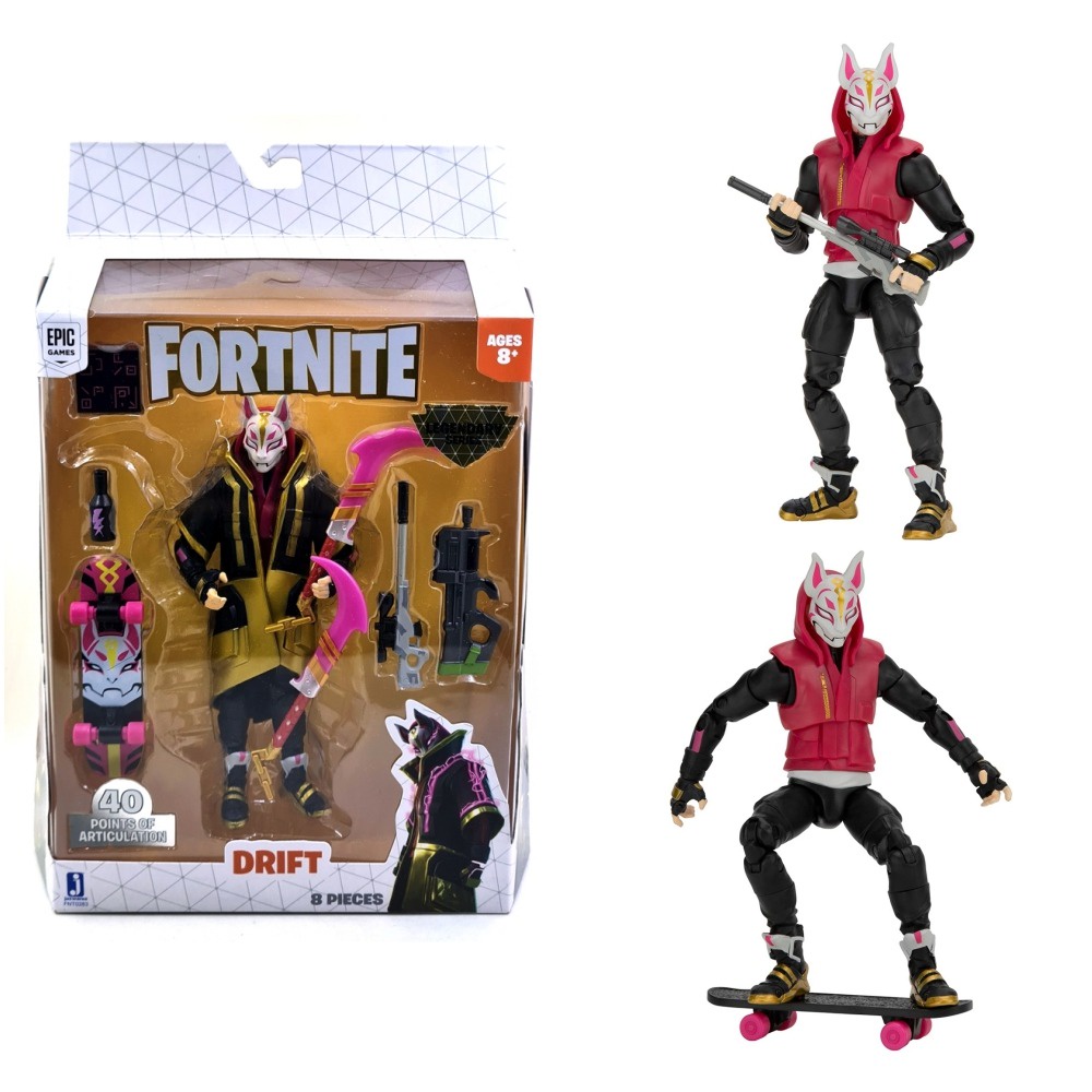 Jazwares fortnite solo mode core figure pack, battle hound 4 inch. Harga Fortnite Figure Terbaru November 2021 Biggo Indonesia