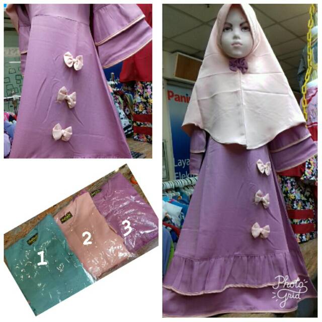 Gamis Anak2 Shopee Indonesia