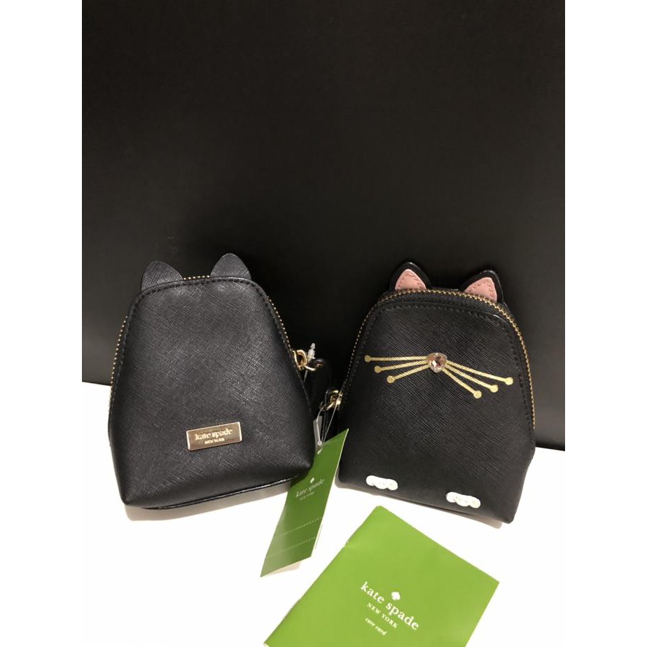 Beli kate spade cat model & desain terbaru harga murah 2021 di tokopedia! Sale Kate Spade Coins Purse Cat Multi Dompet Katespade Original Terbaru Shopee Indonesia