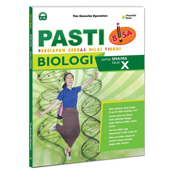 Buku all new mega bank soal biologi sma kelas x, xi, & xii ini menawarkan. Buku Latihan Soal Biologi Sma Kelas X 10 Kur 2013 Revisi Shopee Indonesia