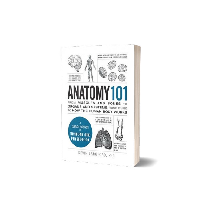 By approaching the study of the body in an organized way, you will be able to connect what you learn about anatomy . Jual Anatomy 101 Indonesia Shopee Indonesia