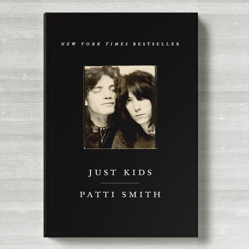 Inducted into rock and roll hall of fame in 2007 (performer). Just Kids By Patti Smith Shopee Indonesia