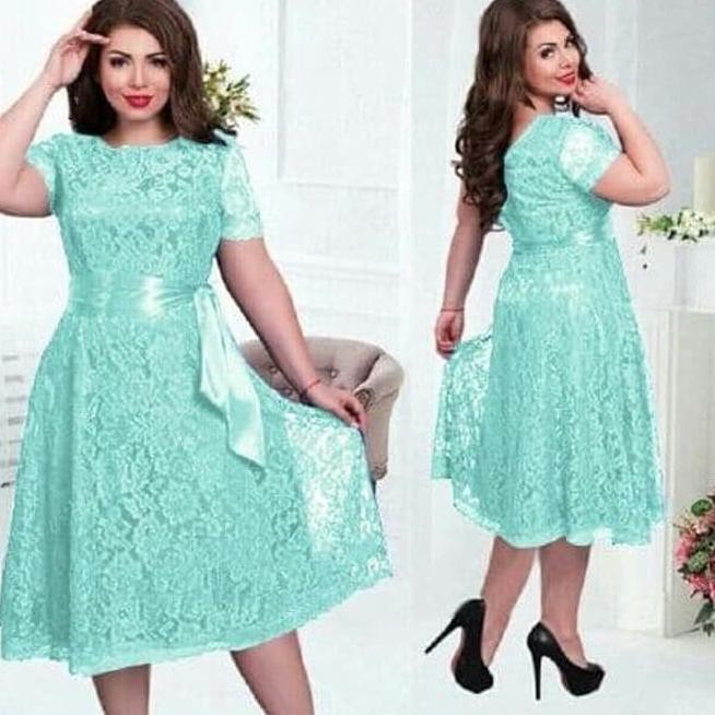 Harga Dress Brukat Jumbo Terbaik Dress Pakaian Wanita Desember 2020 Shopee Indonesia